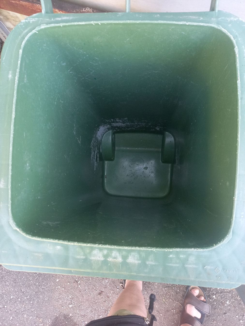 Sonstiges für Büro & Gewerbe: Grüncontainer 120 Lt – Gebraucht aus NIEDERBUCHSITEN von jut_lpv5 1