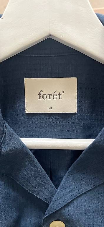 Camicie: forét Hemd kurzarm (XS) – Usato da Zürich venduto da celiib 2