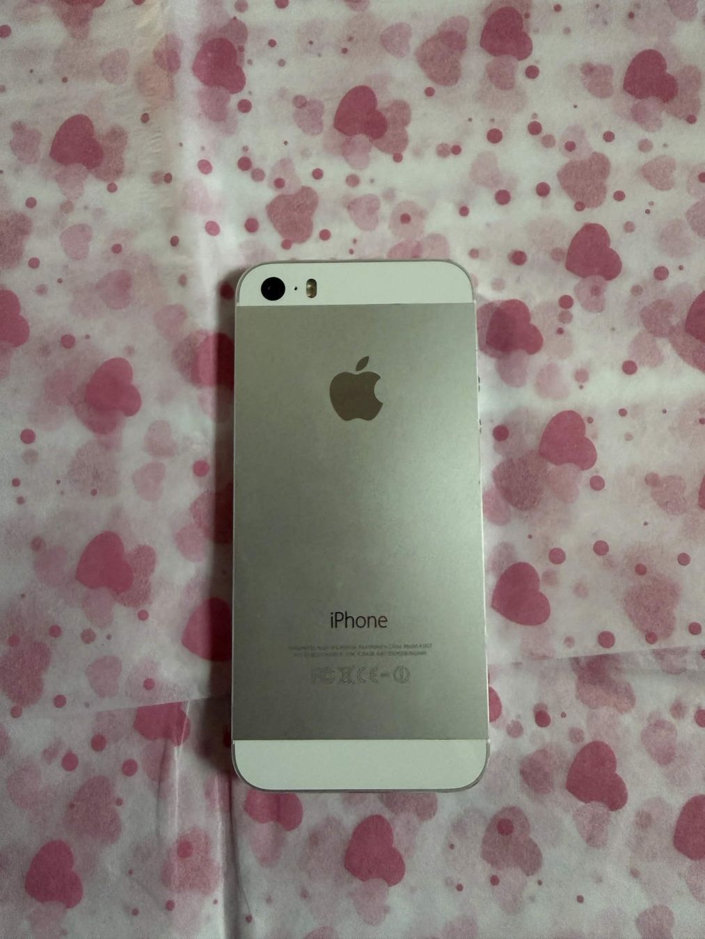 Apple Portables: Apple iPhone 5s – D'occasion à Scharnachtal par ale_n2n2