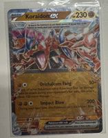 Koraidon ex ASCen 121/217 - Ascended Heroes