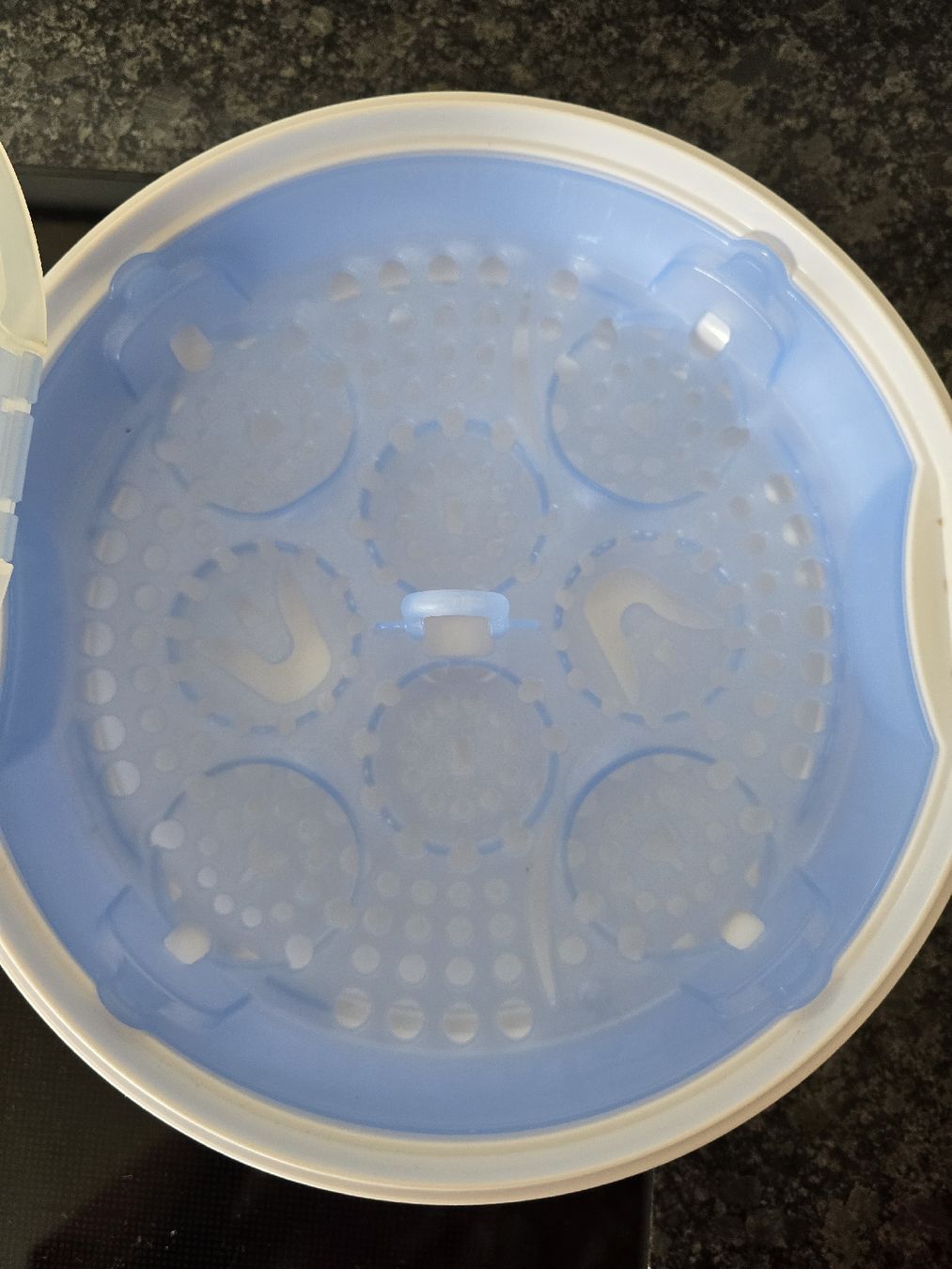 Avent Baby-Mahlzeiten: Sterilisator Philips Avent – Gebraucht aus Guschelmuth von lperler 1