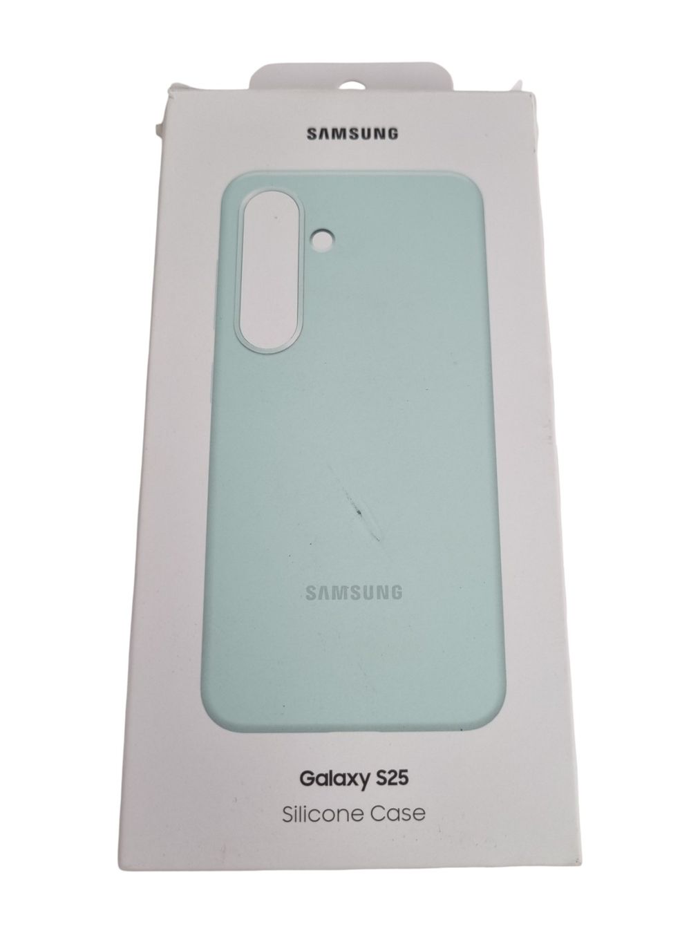 Samsung Covers & Schutzfolien: SAMSUNG GALAXY S25 Silikonhülle – Neu (gemäss Beschreibung) aus Wangen b. Olten von Restwert_Wangen