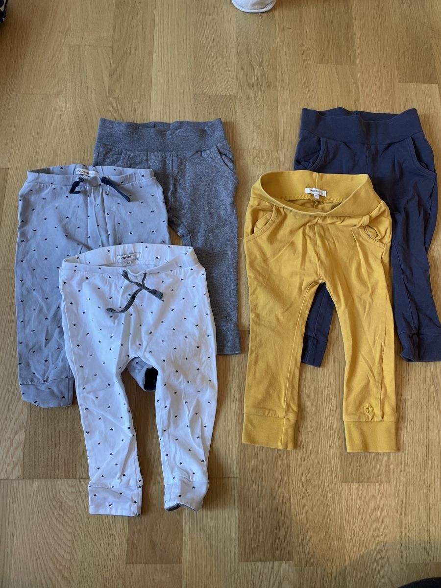 Lotti & Set di vestiti: Set von Noppies Hosen 68/74 – Usato da Zürich venduto da Circularrocks