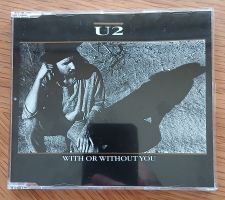 U2 – With Or Without You (CD) Single TOPZUSTAND