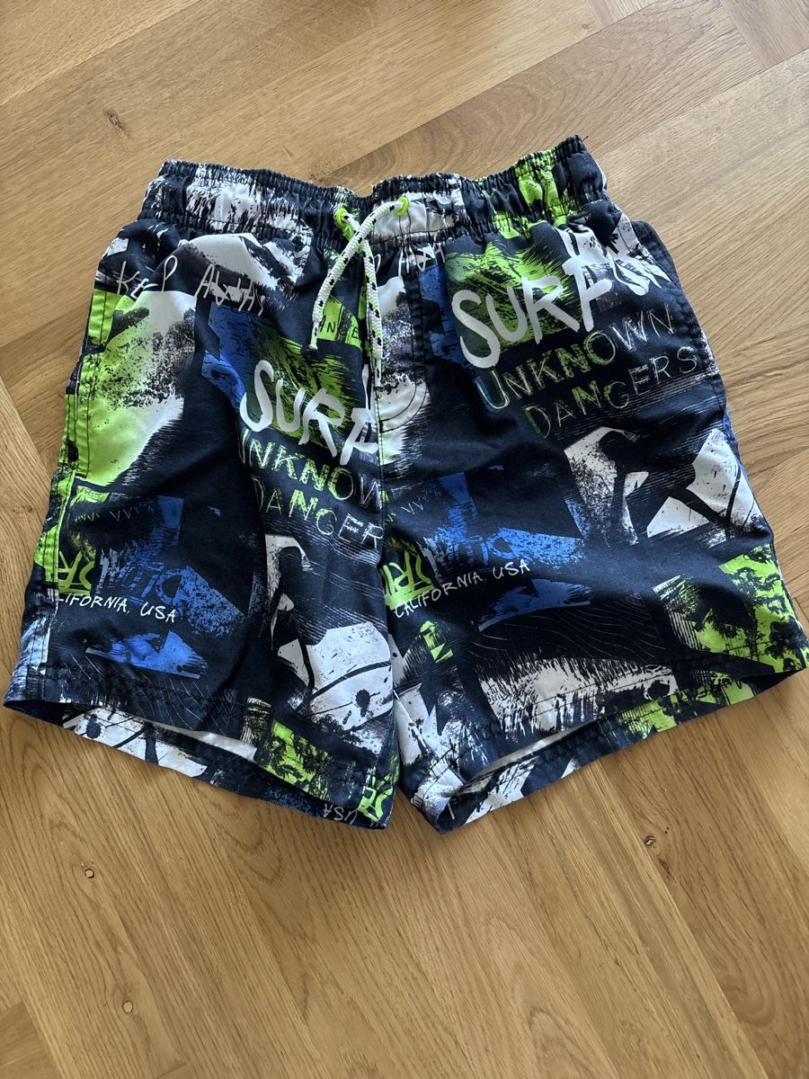 C&A Costumi da bagno: Badeshorts, Grösse 128/134 – Usato da Wohlen AG venduto da Michi761