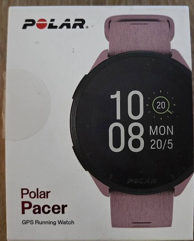Polar Smartwatch: Polar Pacer Smartwach – Gebraucht aus Diepoldsau von deeleux
