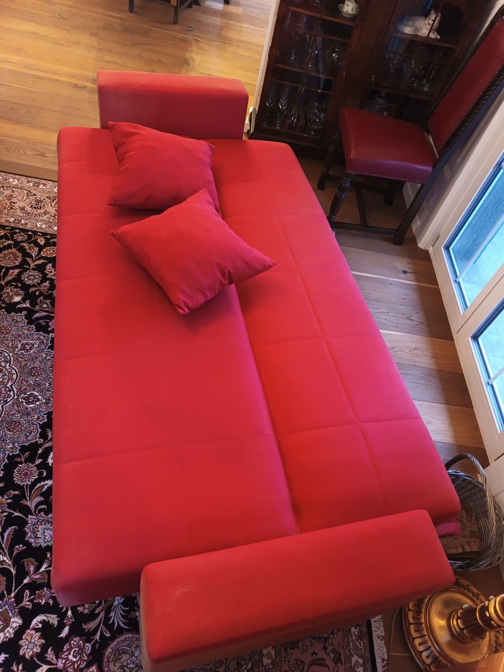 Divani: Sofa-lit 3 places – Usato da Killwangen venduto da tomihly 1