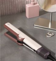 Haarglätter Dyson Airstrait ceramic pink neuwertig