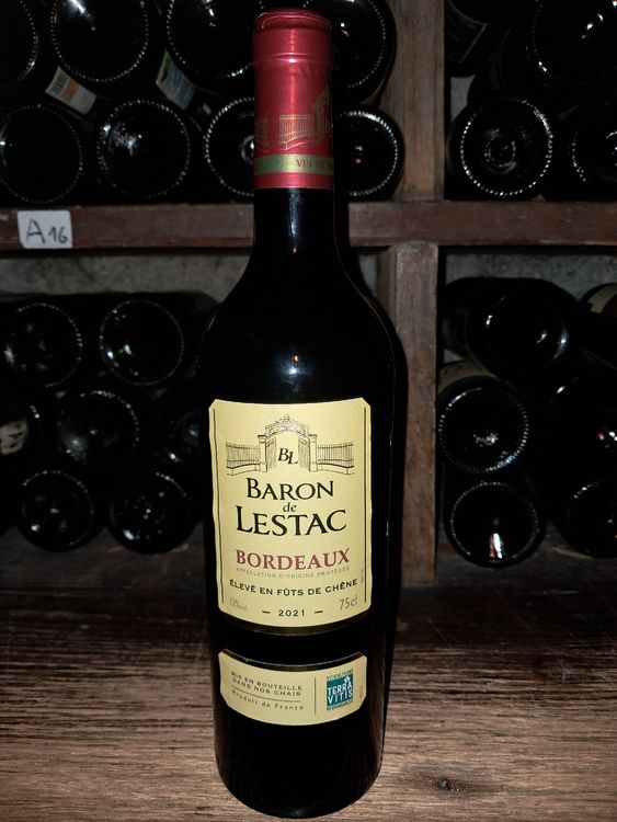 Baron De Lestac 2021