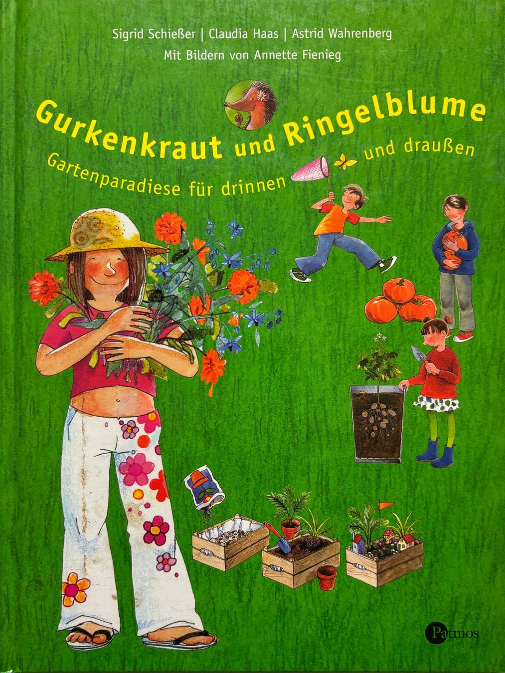 Libri: Gurkenkraut und Ringelblume - Gartenparadiese – Nuovo (secondo la descrizione) da Sarnen venduto da Livres