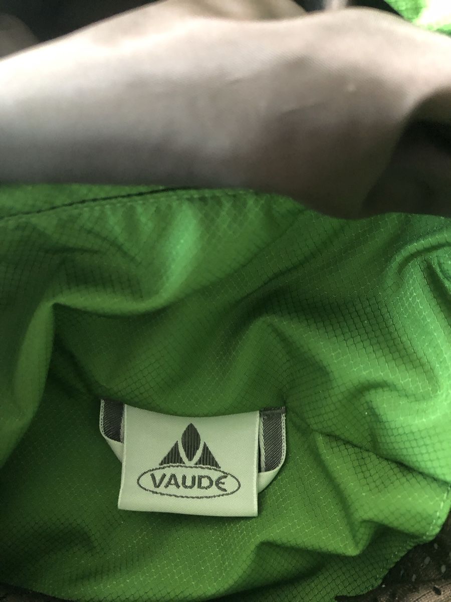 Vaude Giacche & Cappotti: Regenjacke VAUDE 146/152 – Usato da Dübendorf venduto da Saturnin35 2