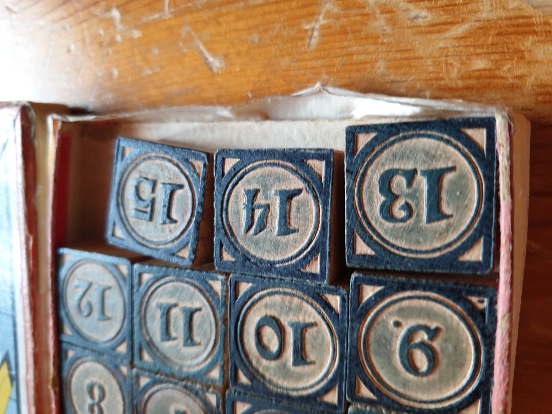 Giochi: Antikes 15 er Denkspiel – Usato da Schönengrund venduto da lia_t65g 1