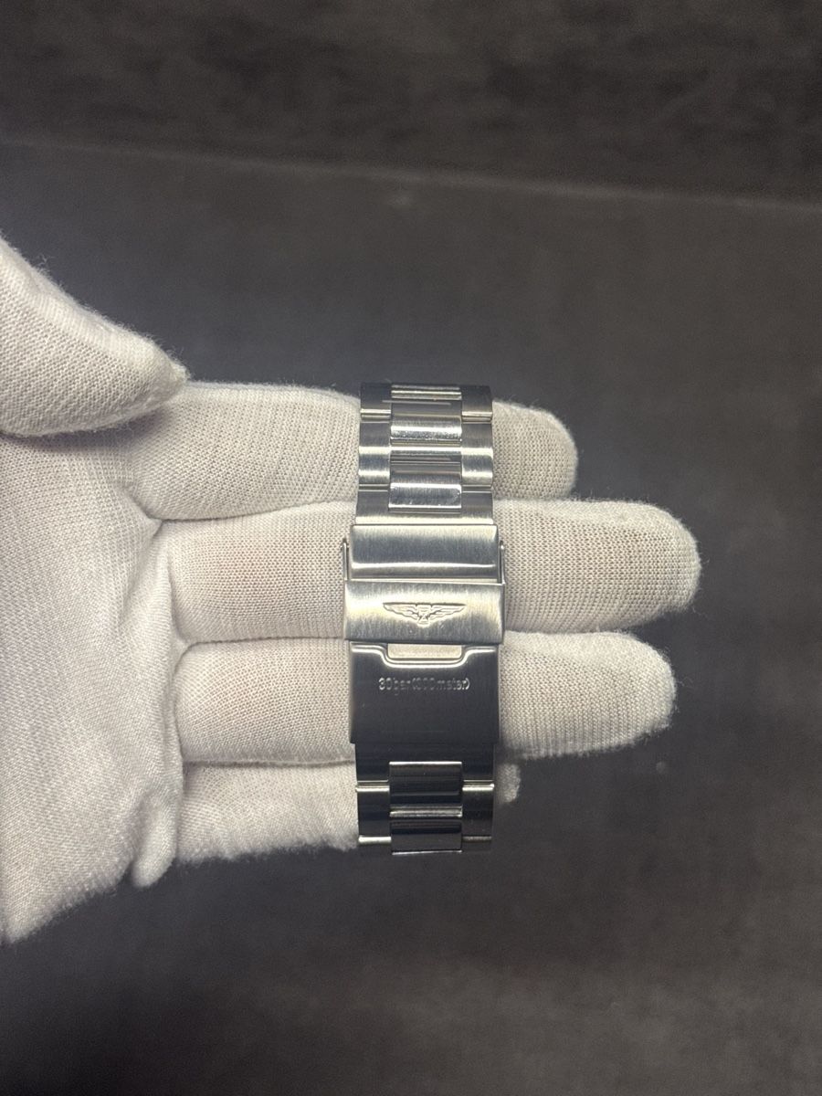 Longines Montres: Longines HydroConquest Automatik / Full Set / 300 m Diver – Neuf (Voir description) à Arch par Liam1919 9