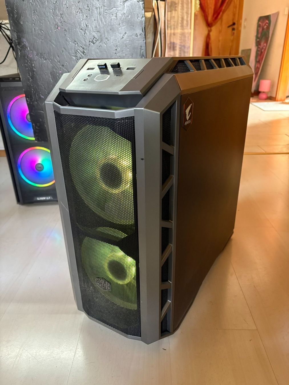 Amd PC: PC Ryzen 7 5700G – Usato da Boudevilliers venduto da bruggerjl