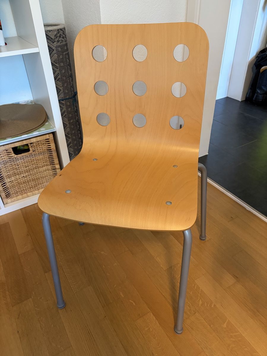 Ikea Sedie: IKEA Stühle JULES  – Usato da Bern venduto da LivHost