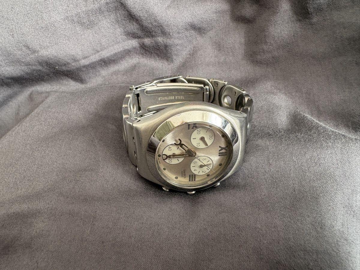 Swatch Orologi: Swatch IRONY – Usato da Jona venduto da Glow24 1