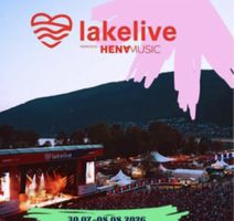 2 Tickets, Lenny Kravitz Do, 6.8. Lakelive