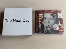 David Bowie The Next Day 2CD&DVD + Changesbowie Single