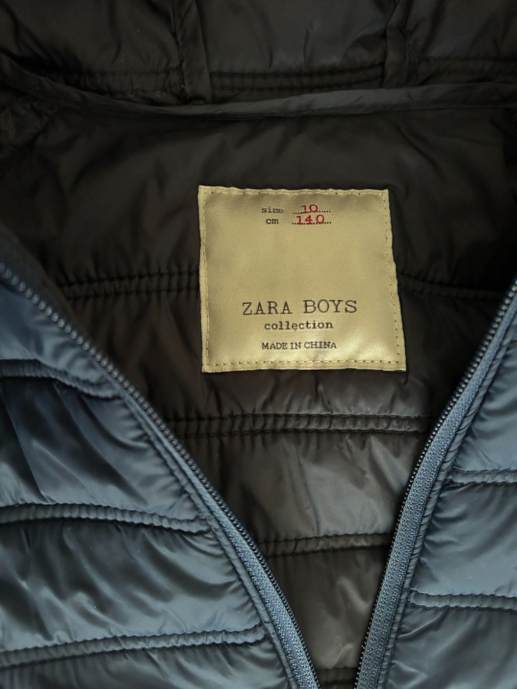 Zara Giacche & Cappotti: lichte Daunenjacke Gr.140 – Usato da Emmenbrücke venduto da LuTi80 2