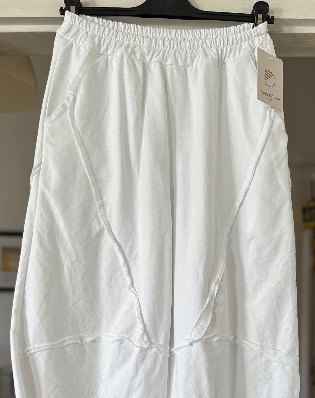 Hosen: SWEAT-PANTALONS EN COTON! M – Neu und originalverpackt aus Locarno von NicoNion 3