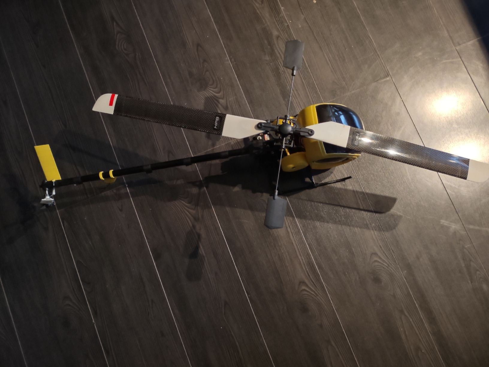 Modellismo RC: Hubschrauber Helikopter – Usato da Oberbipp venduto da A.B.M. 1