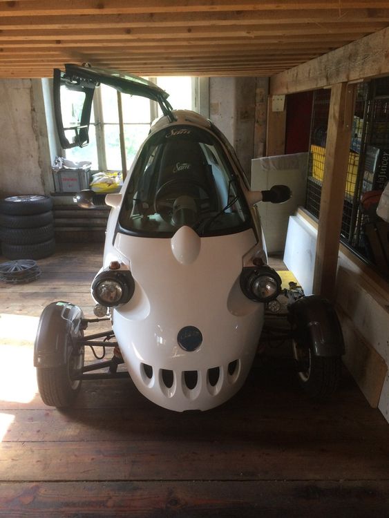 SAM EV 2 Kaufen auf Ricardo