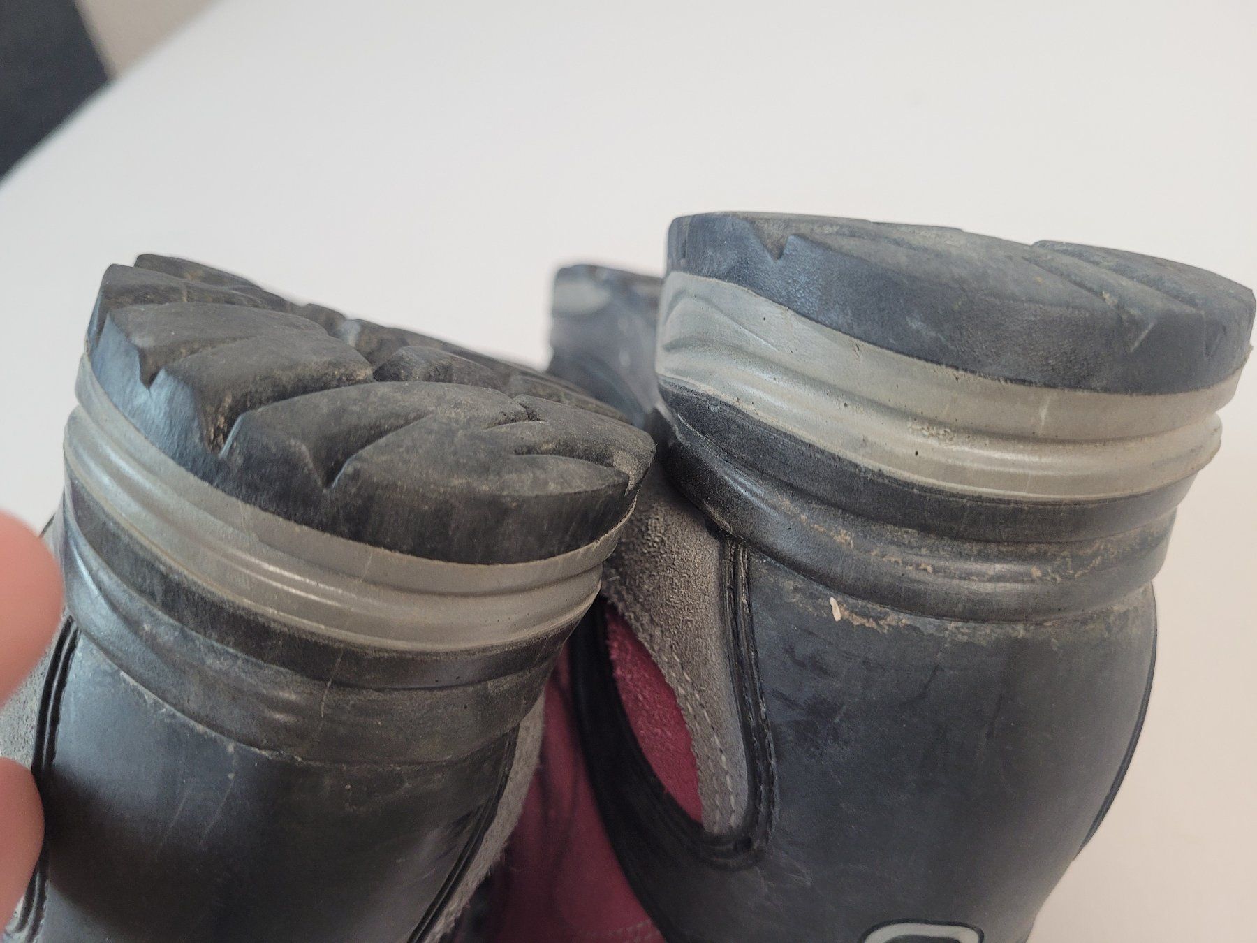 Scarpa Scarpe da donna: Wanderschuhe / Bergschuhe Scarpa Damen Gr. 38 – Usato da Uster venduto da Yayavanna 4