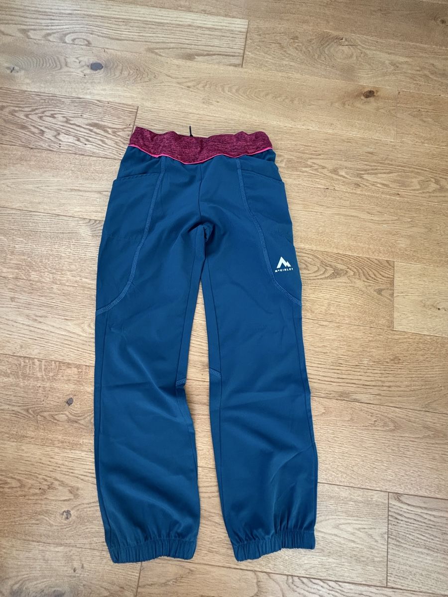 Mckinley Hosen: Wanderhose McKinley 140 – Gebraucht aus Adligenswil von ZGB