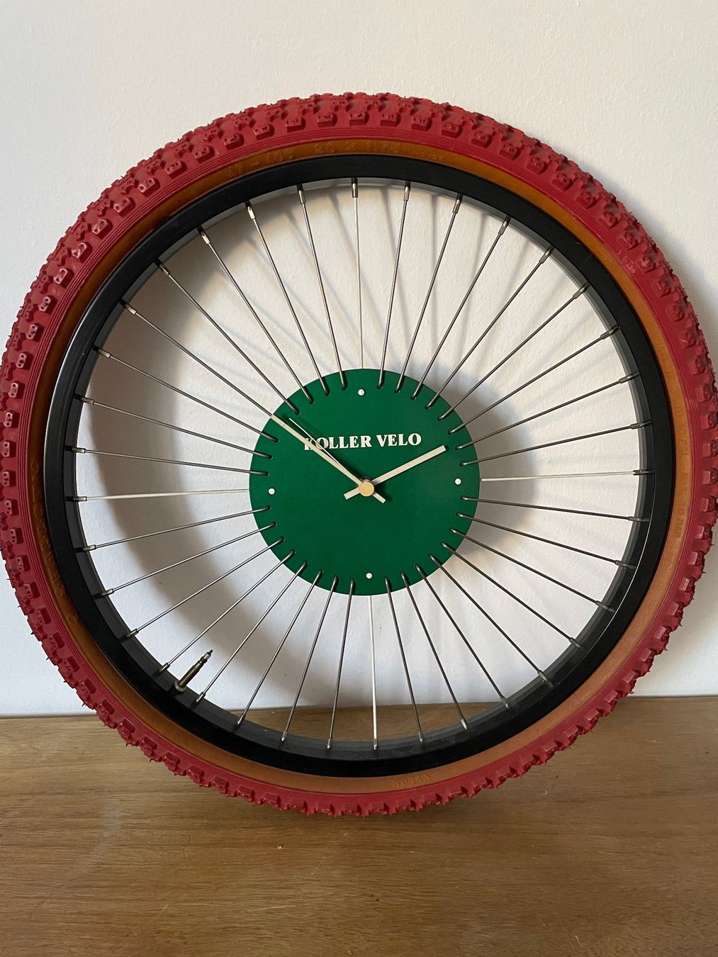 Orologi: Uhr / Wanduhr Koller Velo – Usato da Münchenbuchsee venduto da hamama18 1