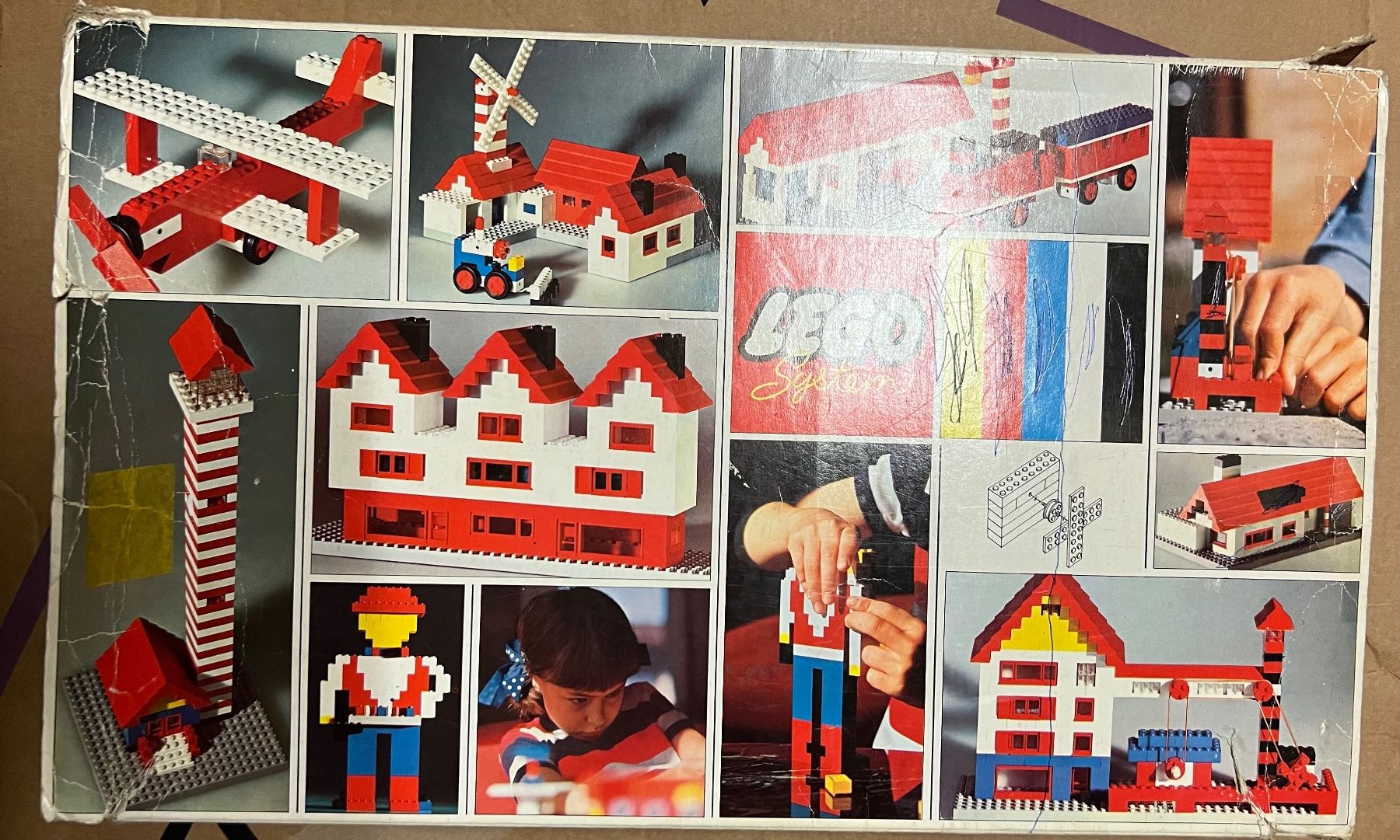 Lego Baukästen: Lego system 066 vintage + more – Gebraucht aus Zürich von dimab