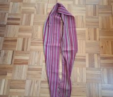 Foulard rayé /Gestreifter Schal