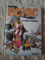 Neige, La mort-corbeau, T2 EO TBE -