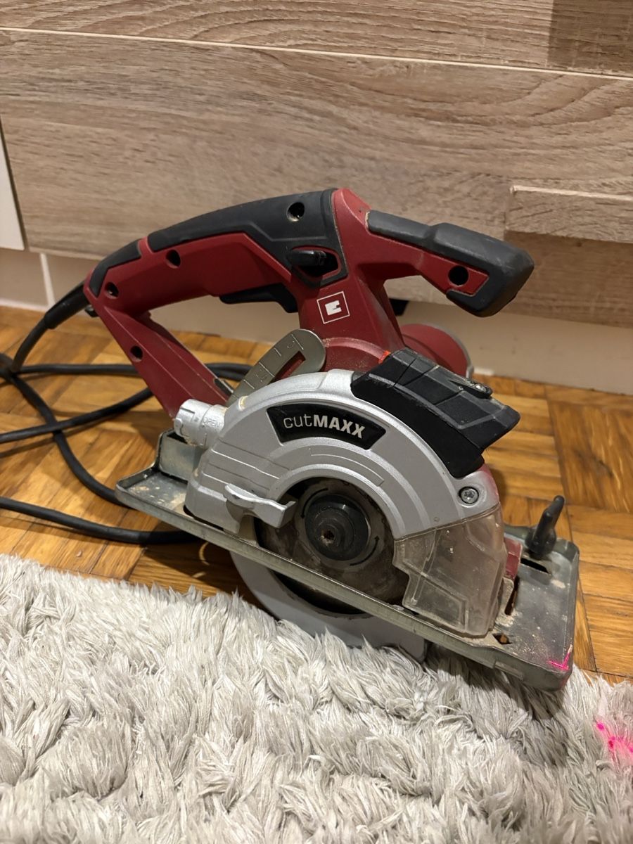 Einhell Scies: CUTMAXX Kreissäge Einhell – D'occasion à Greifensee par oli_q2zg