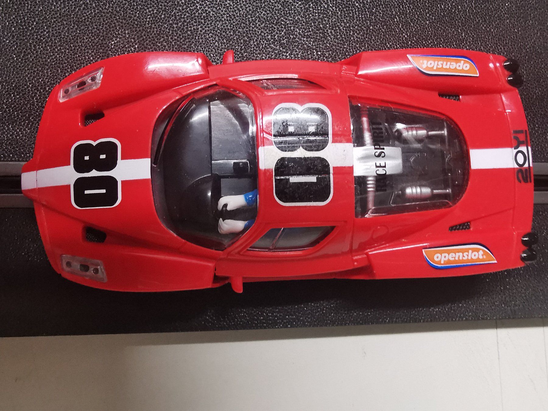 Piste: Ferrari Enzo sehr schön – Usato da Winterthur venduto da Lonpos1 4