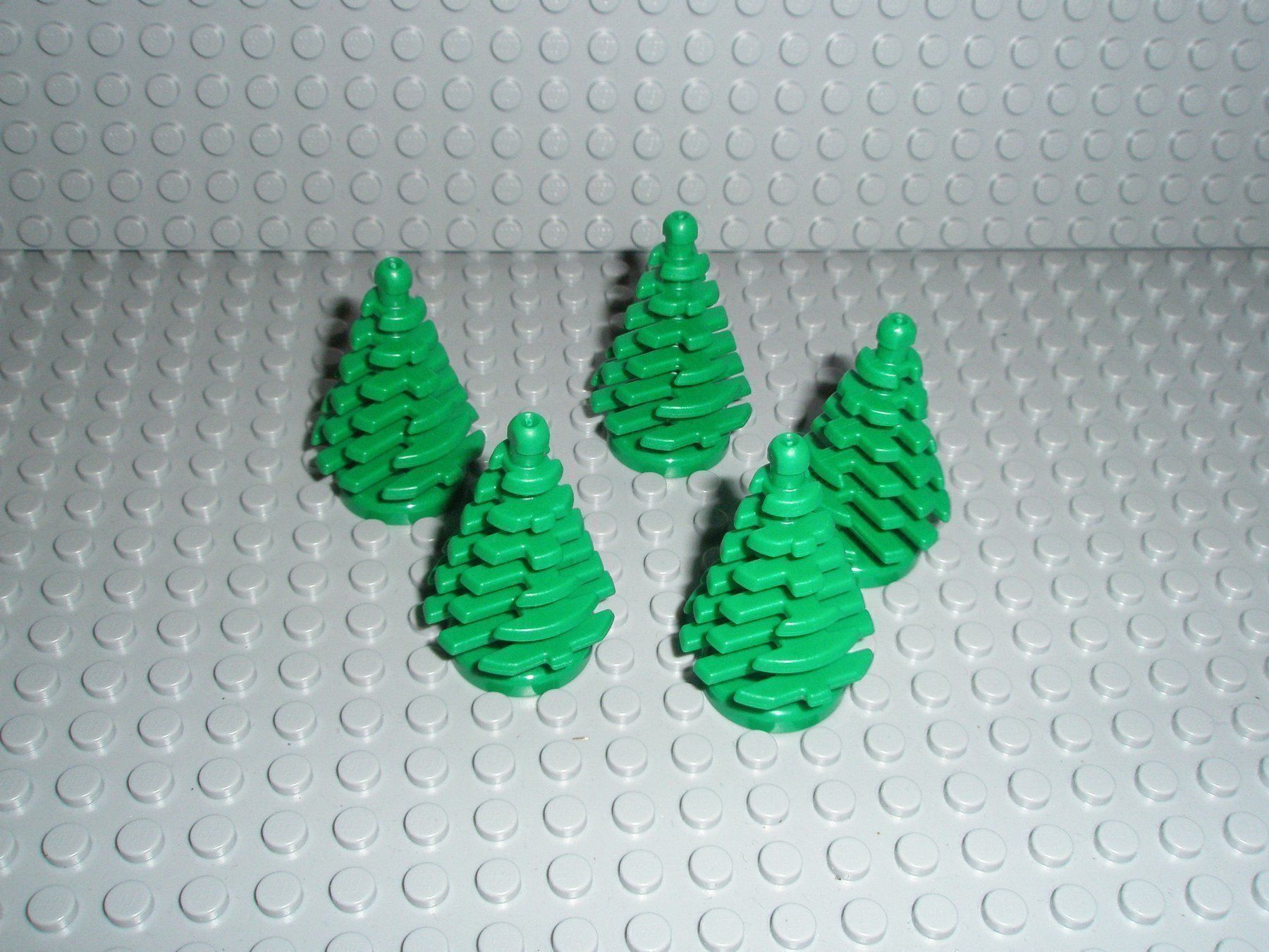 Lego Baukästen: Lego - 5 kleine Tannenbäume – Neu (gemäss Beschreibung) aus Horw von G39517sG