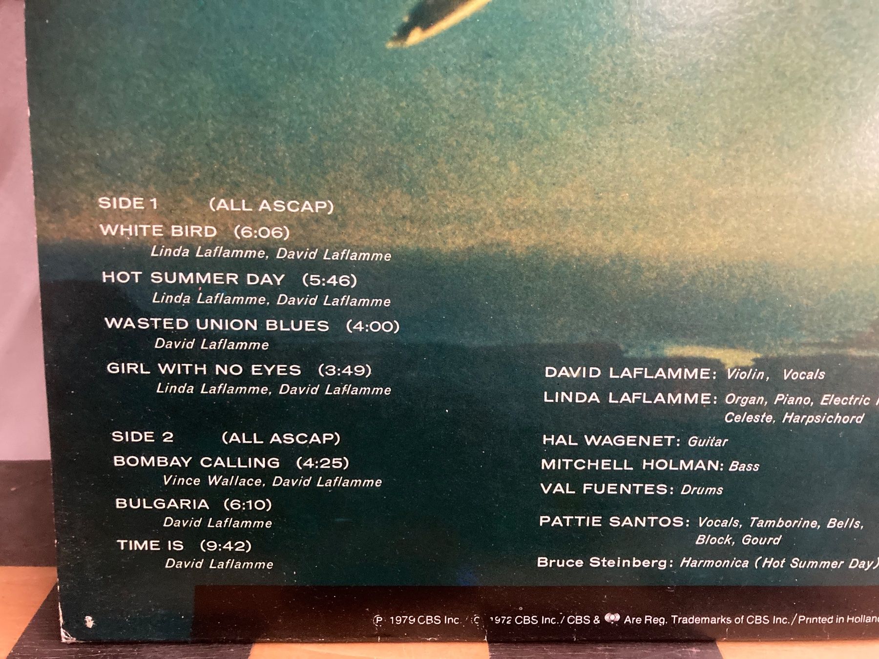 Dischi in vinile: It's A Beautiful Day - Lp – Usato da zürich venduto da papalapa 2