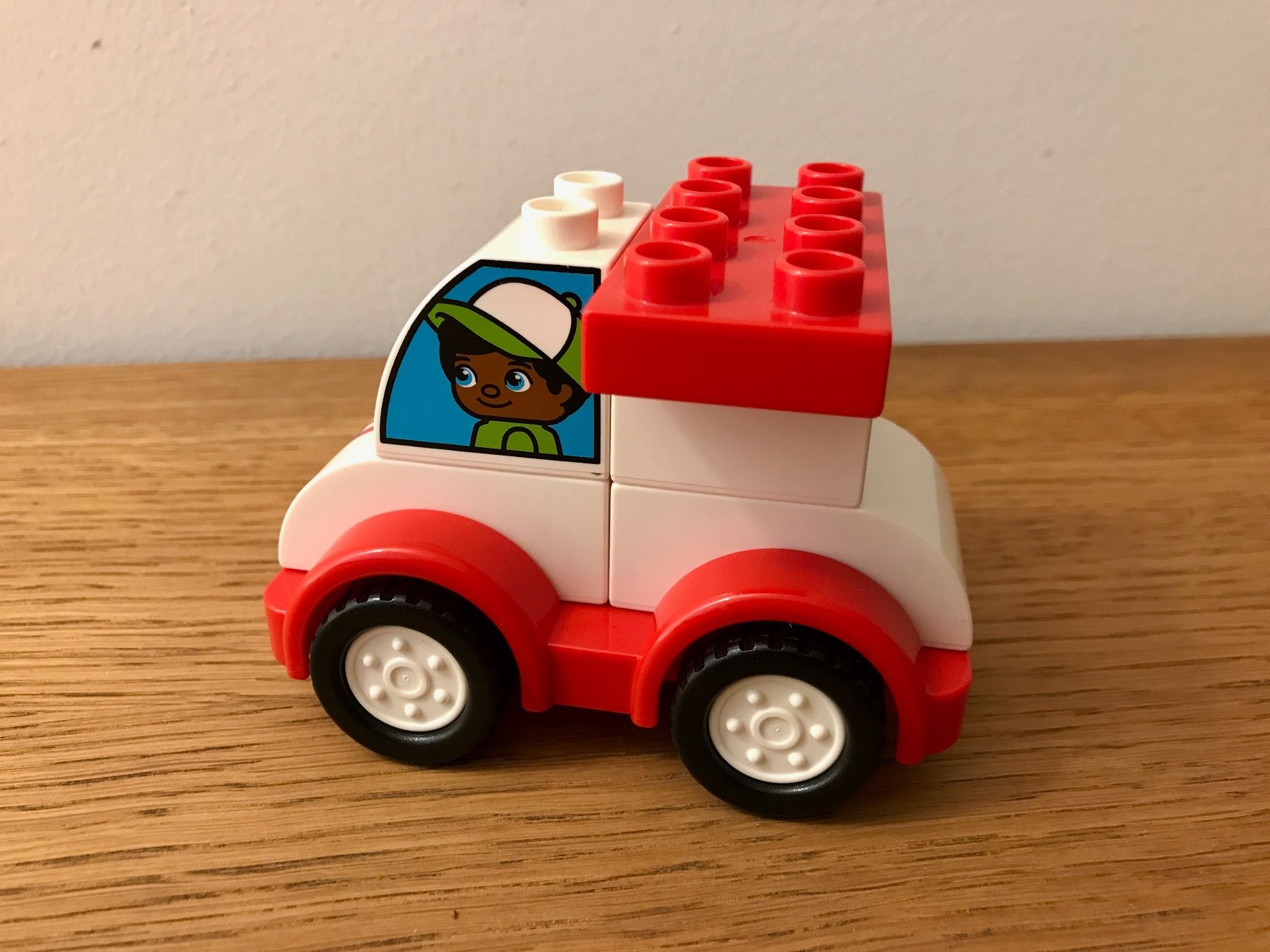 Lego Jouets: Duplo Rennauto – D'occasion à Zürich par AxNy