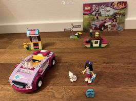 Emmas Sportwagen Lego Friends