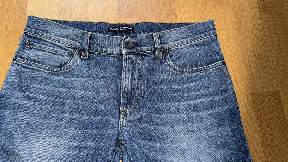 Dolce & Gabbana Jeans: Jeans Herren Dolce&Gabbana, 48 – D'occasion à Gümligen par morticiaaddams 1