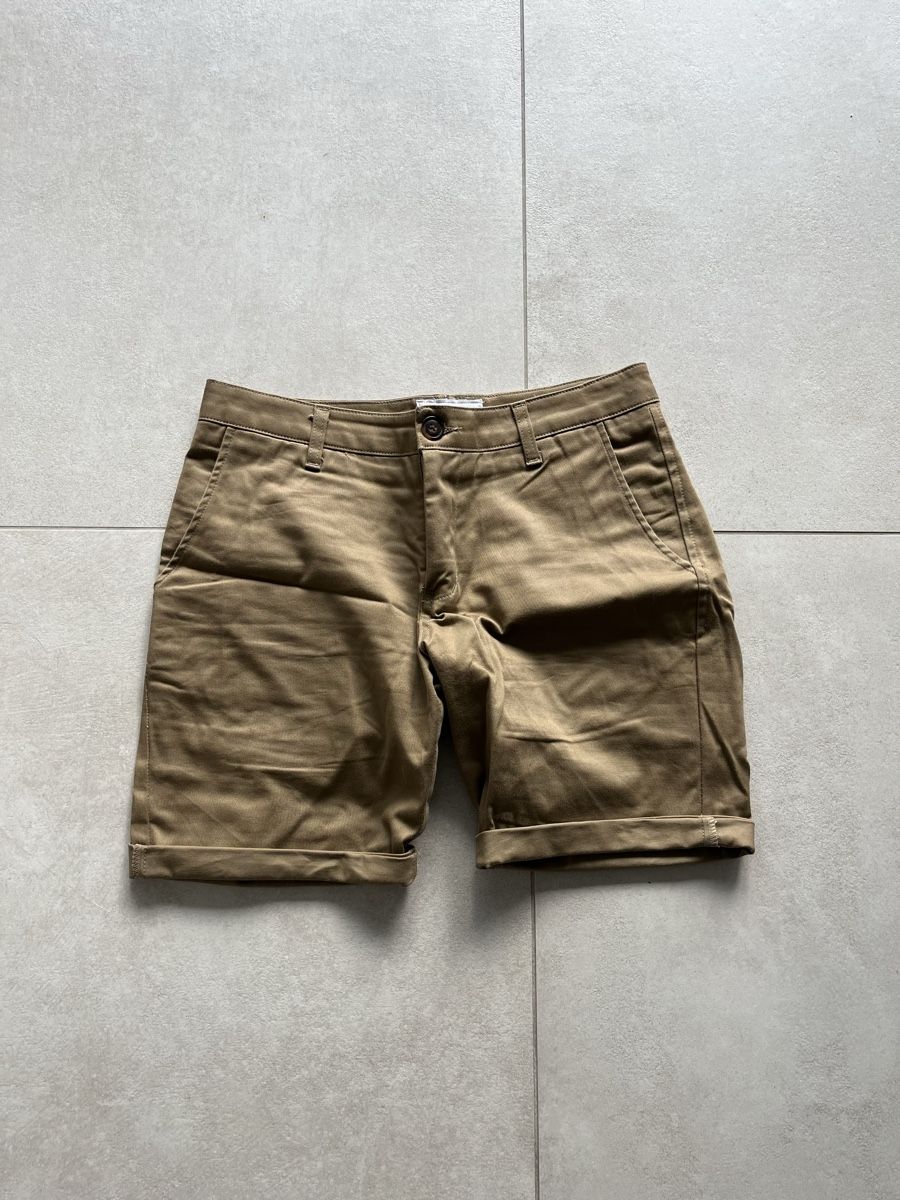 Hosen: Shorts Bon Vivant kaki taille 31 – Neu (gemäss Beschreibung) aus Champlan von YForter