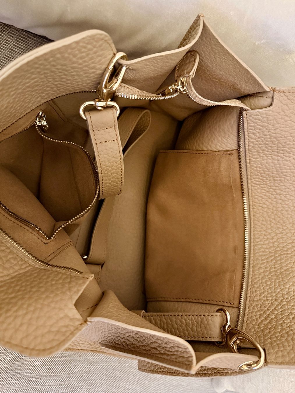 Taschen für Damen: PLINIO VISONA Ledertasche – Gebraucht aus Genève von mar_g5r2 3