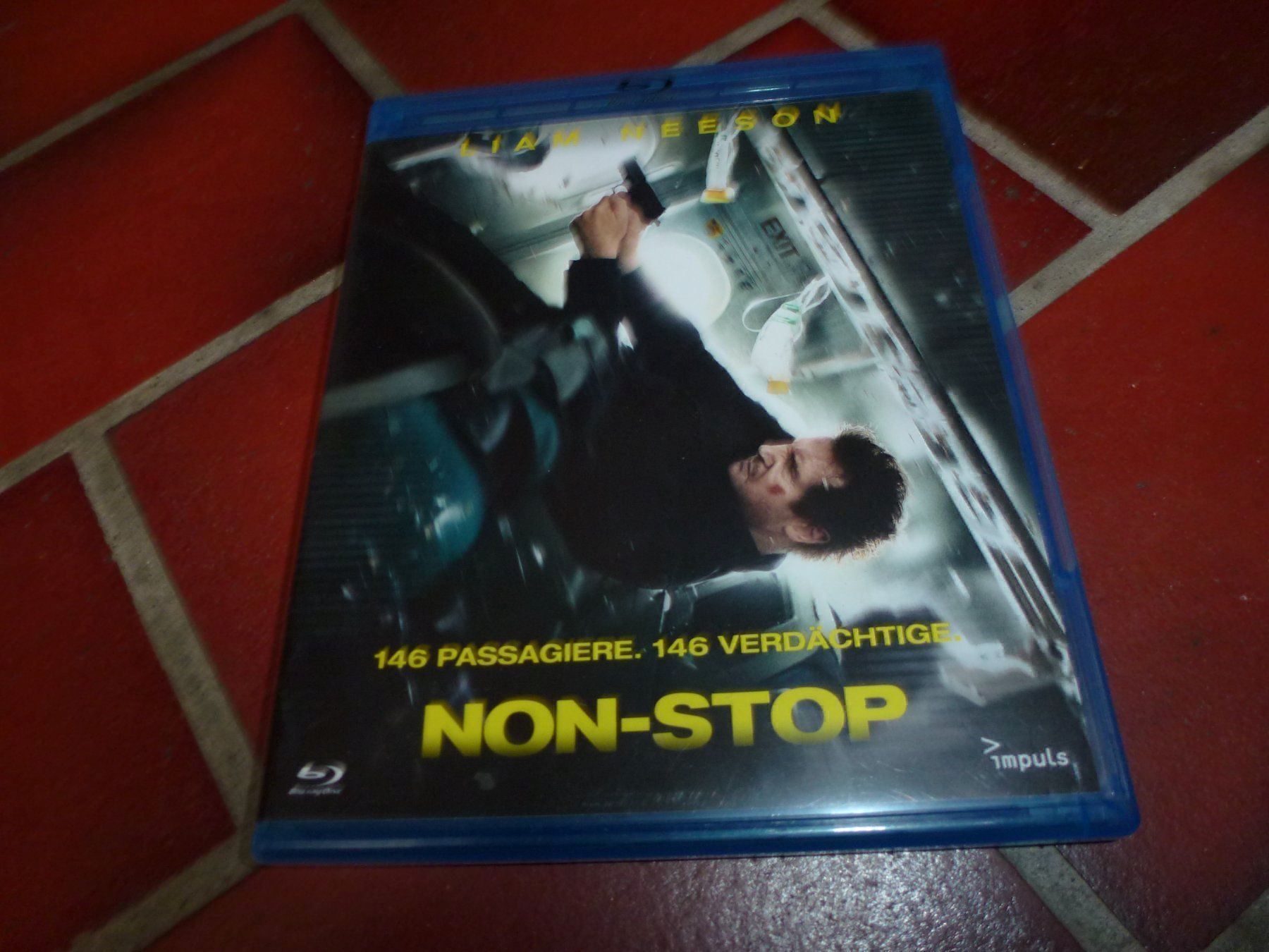 Alle DVDs: Non-Stop BLU-RAY – Gebraucht aus Olten von Disc-Verkauf