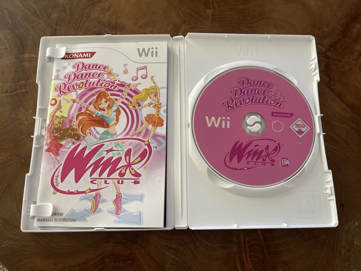 Nintendo Spiele: Jeu Wii Winx Club – Gebraucht aus Renens VD von fra_2rxn 2