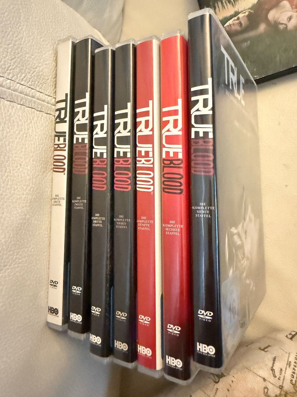 Tutti i DVDs: True Blood Staffel 1-7 – Usato da Minusio venduto da vertigoozBazar4u 2