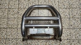 Frontbügel Rammschutz Edelstahl für Auto Offroad