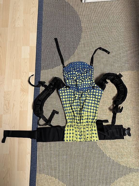 Kokadi Marsupi portabebè: Kokadi Flip Z Magic Dots Umea Babysize – Usato da Alterswil FR venduto da blueeyes86