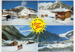 CAMPO BLENIO Sport Invernali - Skilift