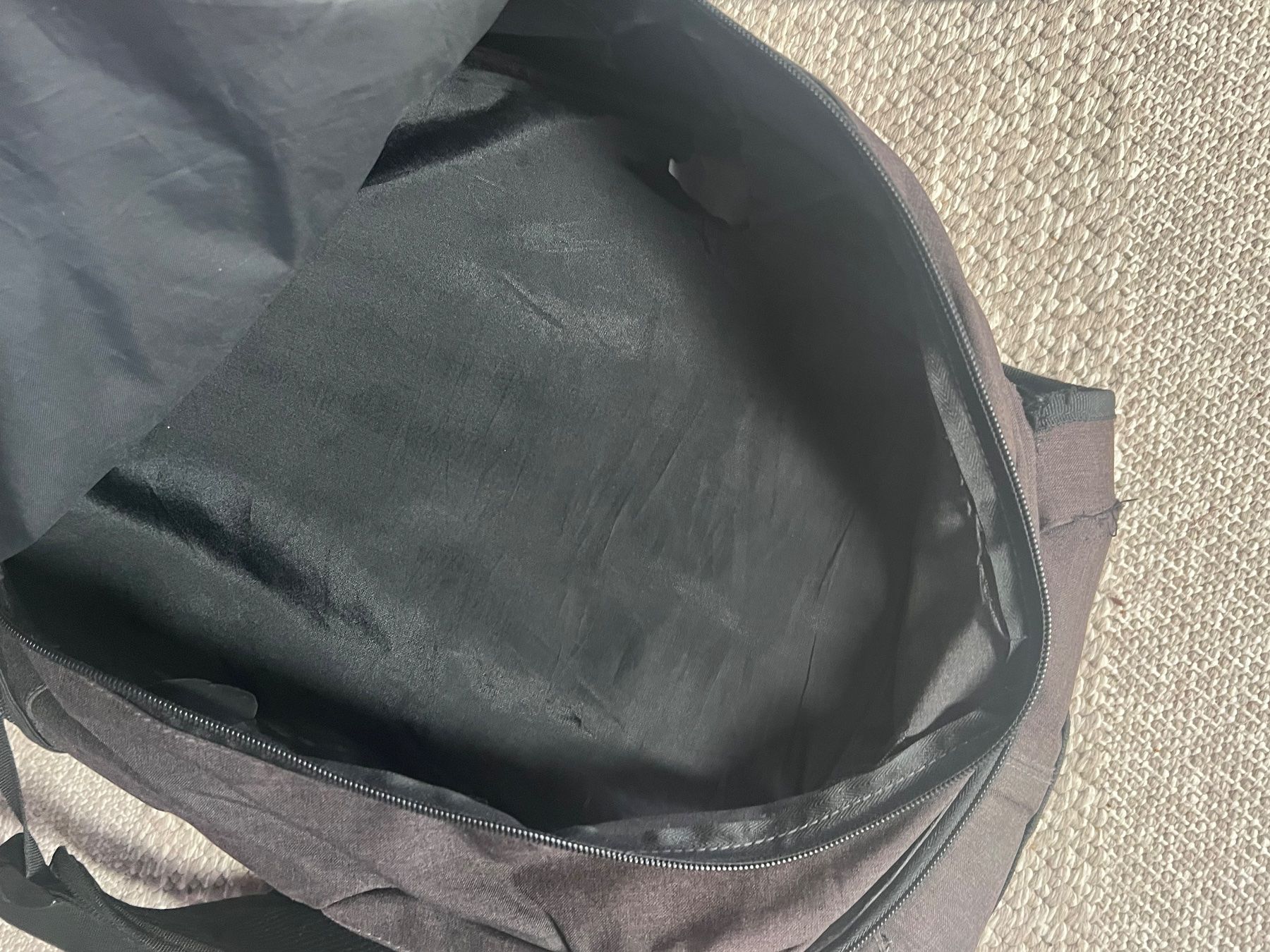 Dakine Rucksäcke: Sac à dos brun simple – Gebraucht aus St-Blaise von Richy03 3