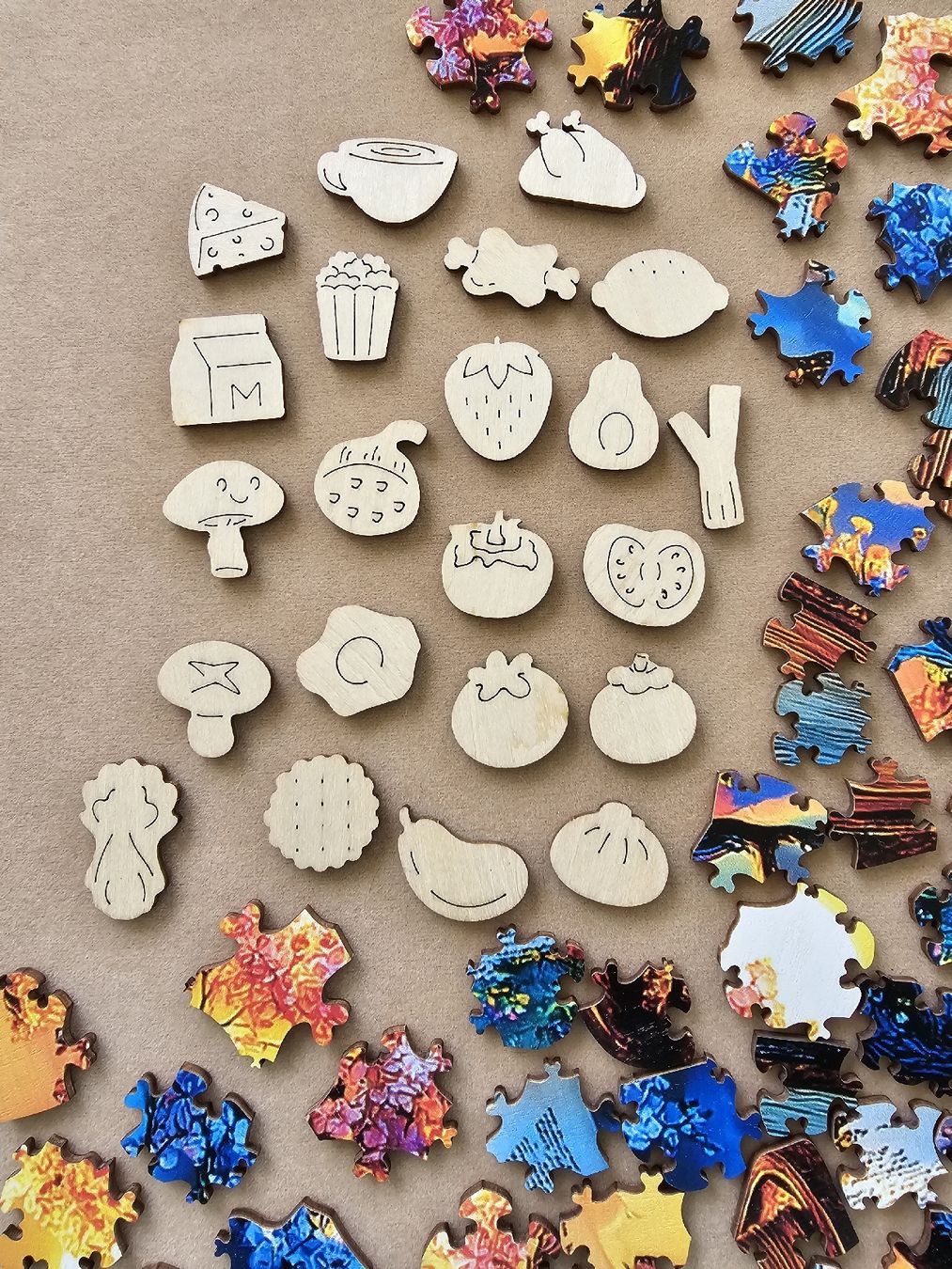 Puzzle: Schönes Holzpuzzle – Nuovo (secondo la descrizione) da Bütschwil venduto da Taranabo 1