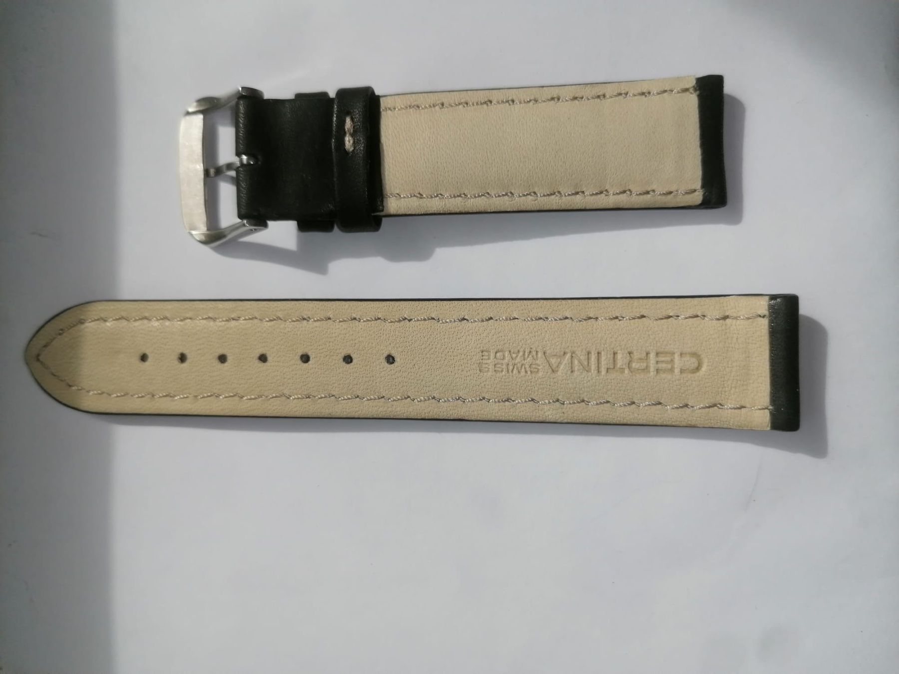 Bracciali & Braccialetti: Uhrenarmband Certina – Nuovo (secondo la descrizione) da Zurich venduto da Alinecnicolet 6